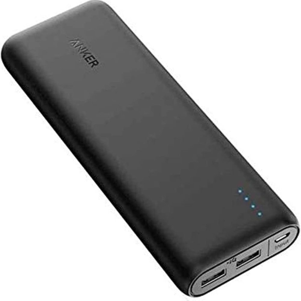 Anker 15600mAh Wired Power Bank for Mobile Phones - A1252H11